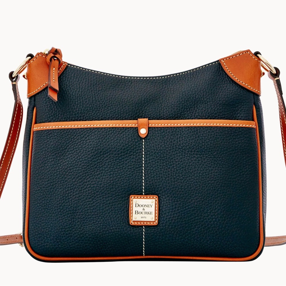 Dooney & Bourke Shoulder Bag Pebble Grain Kimberly